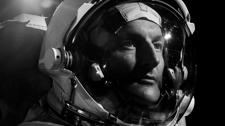 Matthias Maurer verspricht sich von einer Mondmission neue wissenschaftliche Erkenntnisse.