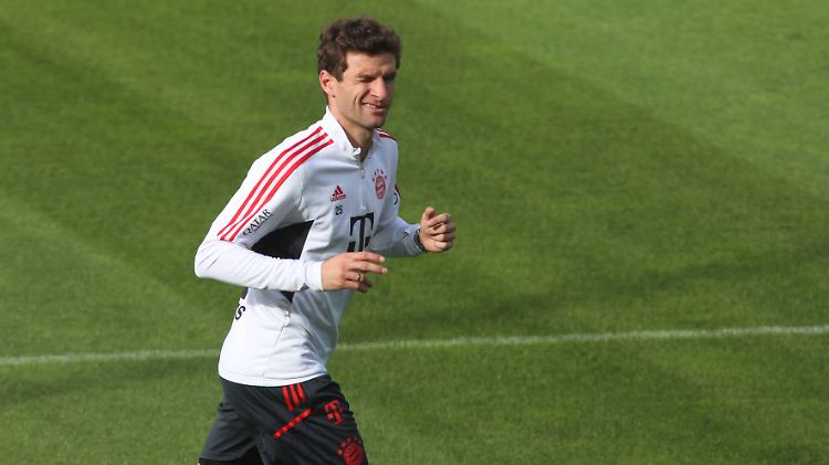 Thomas Müller wird 2022 nicht mehr für den FC Bayern München spielen.