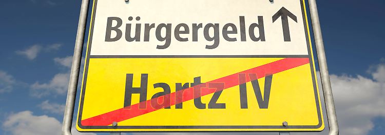 Thema: Bürgergeld