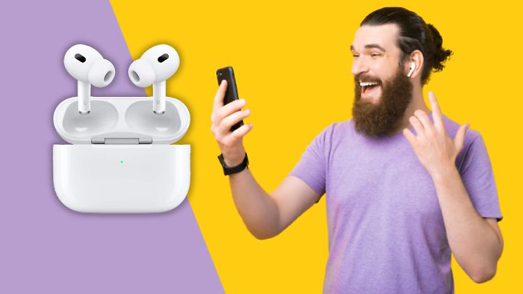 Dürfen Apple-Fans sich zum Black Friday über Rabatte für die AirPods freuen?