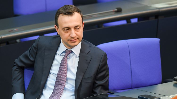 Ziemiak soll fortan die CDU in NRW organisieren.