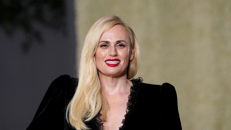 Seit wenigen Tagen Mutter einer Tochter: Rebel Wilson.