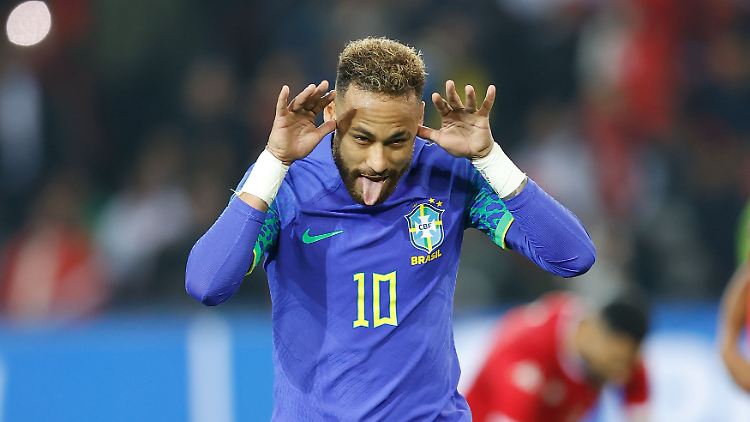Neymar Superstar.