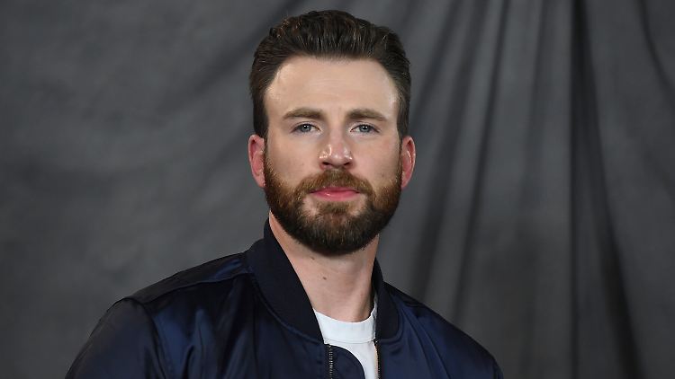 Chris Evans ist unter anderem bekannt aus dem Superhelden-Film "Captain America: The First Avenger".