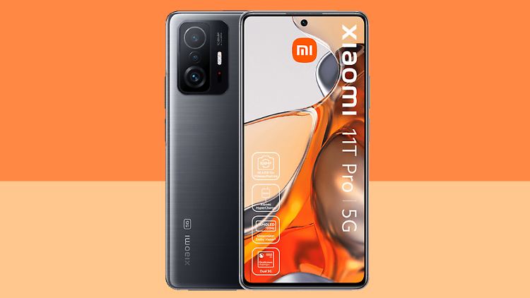 Top-Handy zum Spitzenpreis: das Xiaomi 11T Pro 5G.