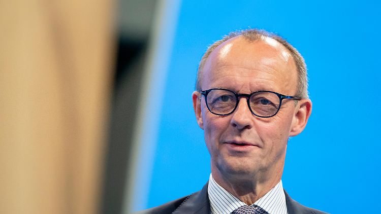 Die Union von CDU-Chef Merz liegt in den Umfragen vorn. Allerdings billigen nur 11 Prozent der Wahlberechtigten CDU und CSU politische Kompetenz zu.