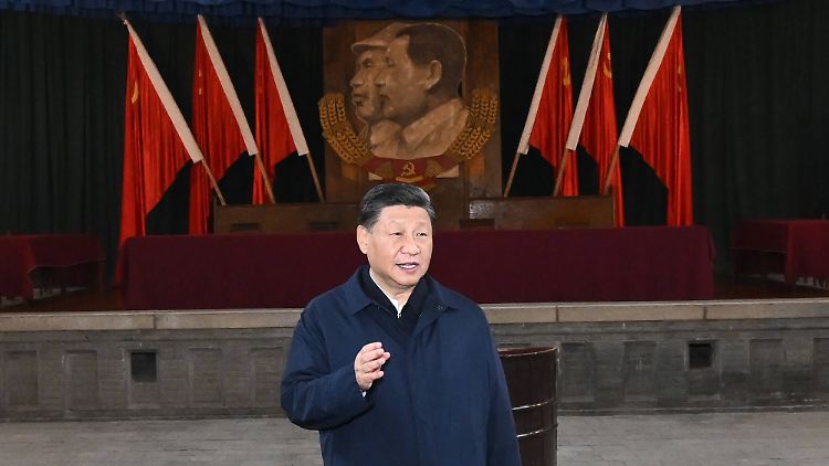 Xi hat China auf einen zunehmend autoritären Kurs gebracht.