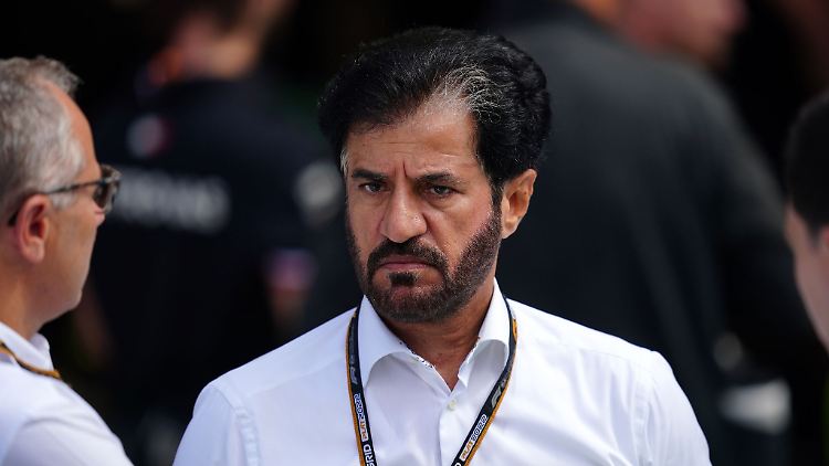 Automobil-Weltverbandspräsident Mohammed ben Sulayem hat große Pläne.