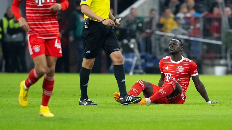 Bittere Nachricht: Sadio Mané verpasst die WM.