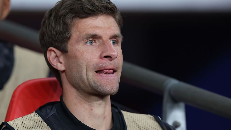 Thomas Müller bleibt für Trainer Julian Nagelsmann ein wichtiger Spieler.
