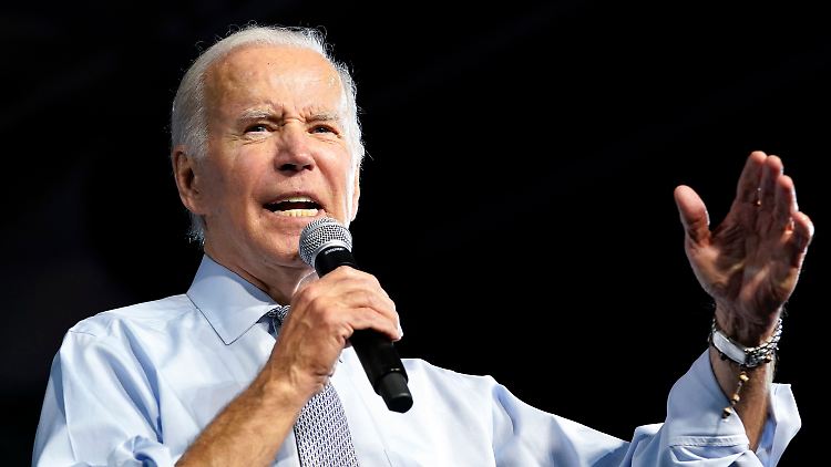 Biden kann noch darauf hoffen, dass die Demokraten die Mehrheit im Senat verteidigen.