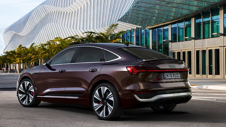 Da Reichweite und Ladegeschwindigkeit des E-Tron nur das Prädikat "durchschnittlich" verdienen, setzten die Ingenieure genau da an.