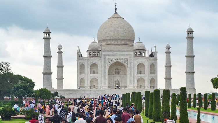 Indien ist die fünftgrößte Volkswirtschaft der Welt.