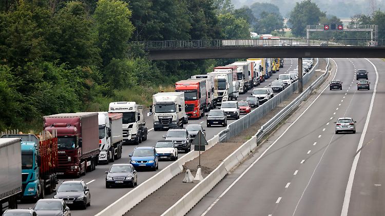 Durch die Maut-Reform würde der Staat 50 Millionen Euro mehr pro Monat einnehmen.