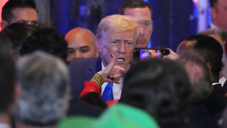 Ex-Präsident Donald Trump und seine Kandidaten: Was ist da schiefgelaufen?