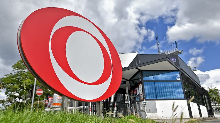 Zentrale des ORF in Wien. 