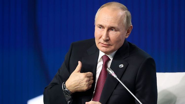 Warum Putin nicht anreist, blieb bislang offen.