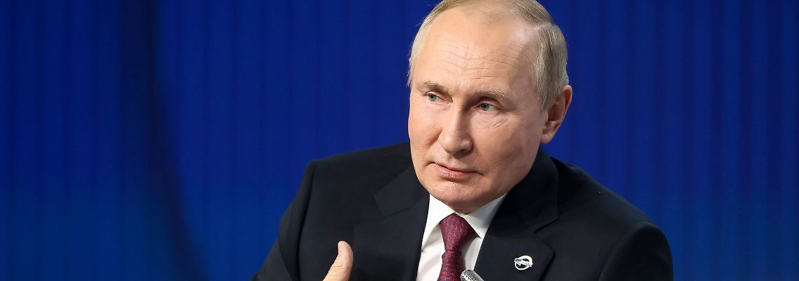 Kremlchef Wladimir Putin hat lange offengelassen, ob er zum G20-Gipfel reist.