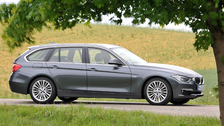 Drei Karosserieversionen gibts: Limousine, Touring (Kombi) und seit 2013 die Gran-Turismo-Variante.