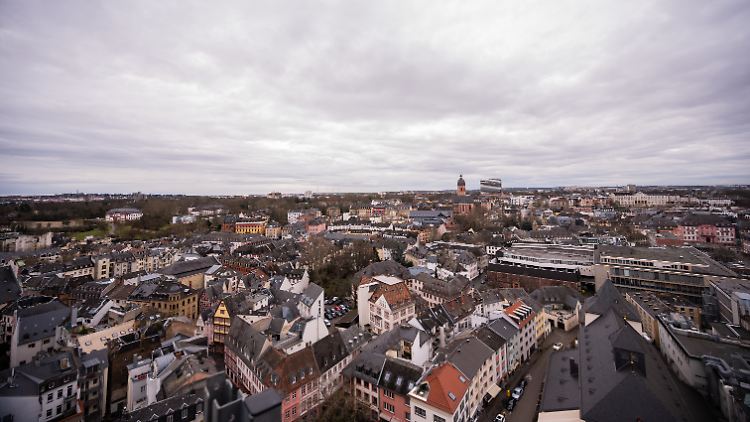 Mainz ist einer Studie der IW Consult zufolge Deutschlands dynamischste Großstadt. (Archivbild)