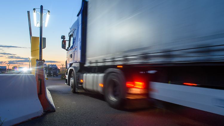 Die Maut-Reform kommt zum 1. Januar 2024.