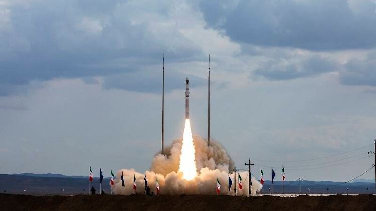 Der Iran gab zu, Russland Drohnen geliefert zu haben - allerdings will der Iran das seit Beginn des Ukraine-Krieges nicht mehr getan haben. (Archivbild)