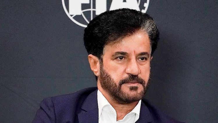 FIA-Präsident Mohammed ben Sulayem denkt gerne groß.