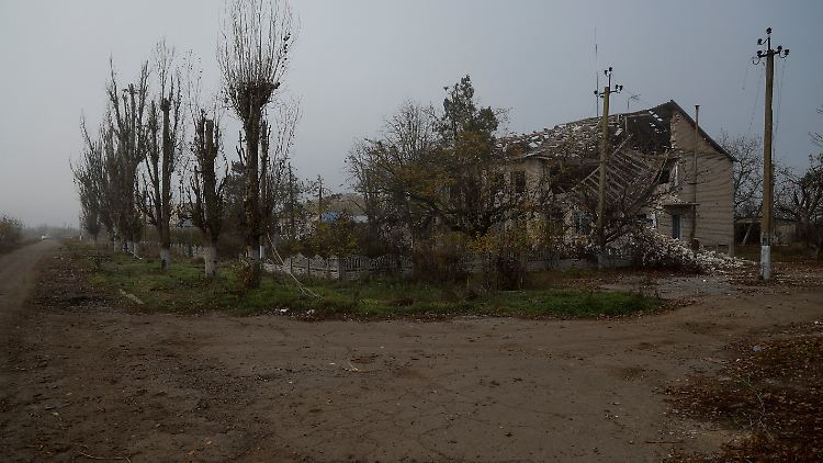 Dieses Bild entstand in der Kleinstadt Snihuriwka.