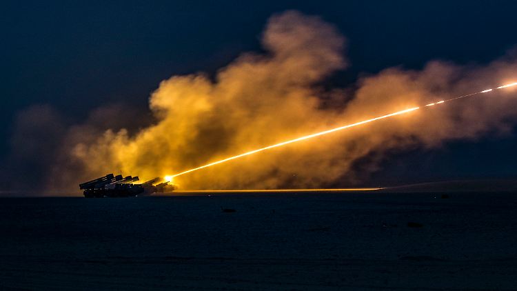 Litauen hofft, die HIMARS 2025 oder 2026 zu erhalten.