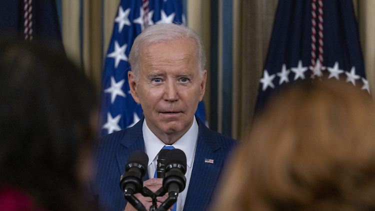 Gibt vieles, was er mit Xi zu besprechen hat: Joe Biden wird Chinas Präsidenten in Bali treffen.