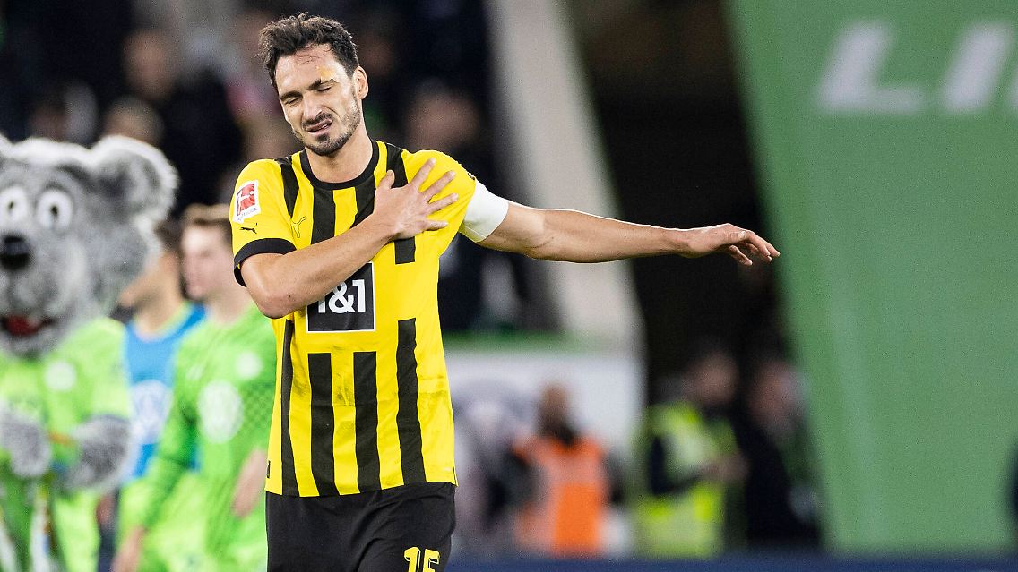 Mats Hummels fliegt nicht mit nach Katar.