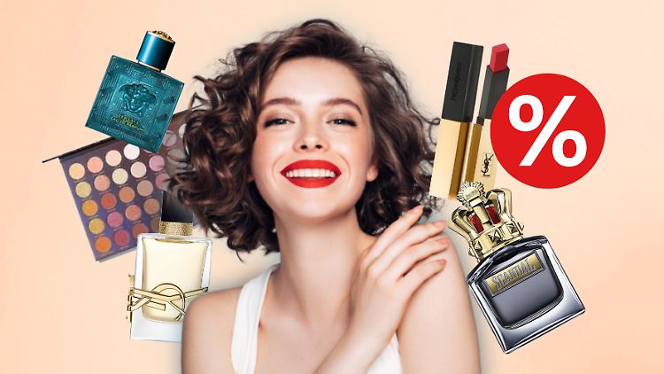 Bei den Beauty-Highlights kann man sich nur freuen: Die besten Deals am Singles Day rund um Make-up, Parfum & Co. sind richtig stark.