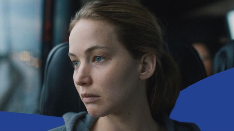 Jennifer Lawrence als Soldatin Lindsay in "Causeway".