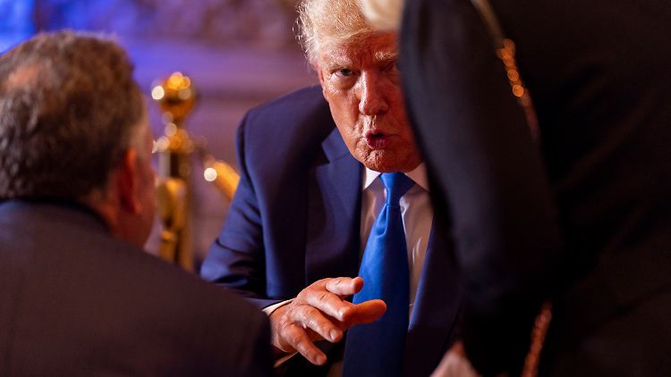 Donald Trump unterstützte handverlesene Kandidaten. In manchen Schlüsselrennen scheiterten sie.