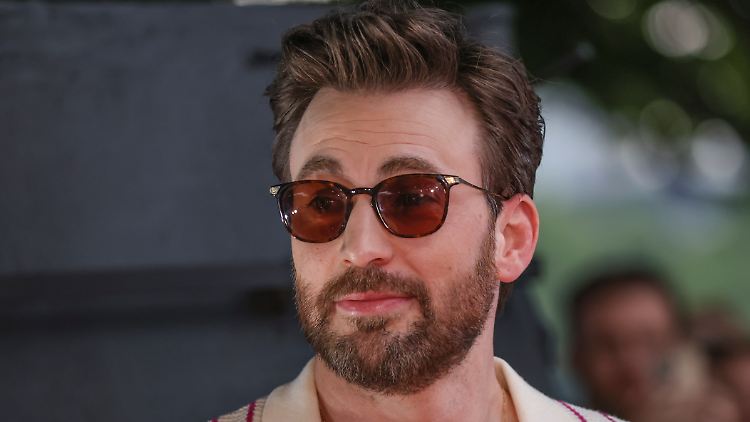 Will künftig heiraten und Kinder kriegen: Chris Evans.