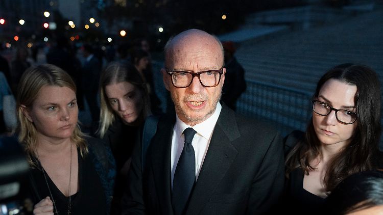 Paul Haggis wies die Vorwürfe stets zurück.