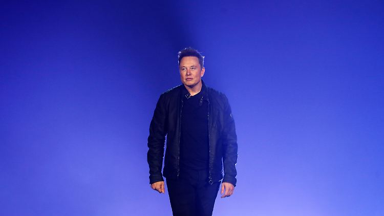 Musk sorgt bei Twitter für sehr viel Wirbel.