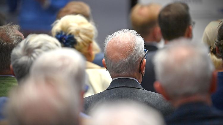 Die jetzigen Pläne sind ein Kompromiss, um das Rentenniveau von 48 Prozent und den Beitragssatz bei maximal 20 Prozent zu halten.