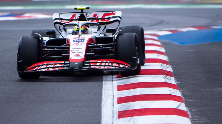 Steuert Mick Schumacher auf ein Übergangsjahr bei Mercedes zu?