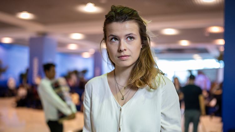 Hinter den Vereinten Nationen, die das Konferenzgelände kontrollieren, sei der "ganze ägyptische Apparat" erkennbar, so Luisa Neubauer. (Archivbild)