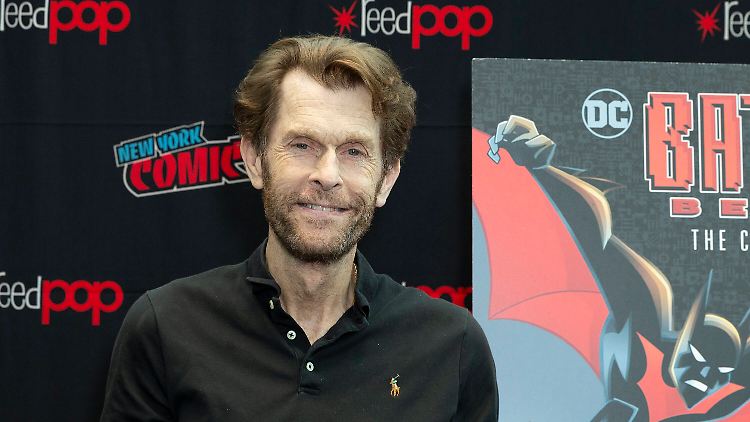 Kevin Conroy wurde 66 Jahre alt. 