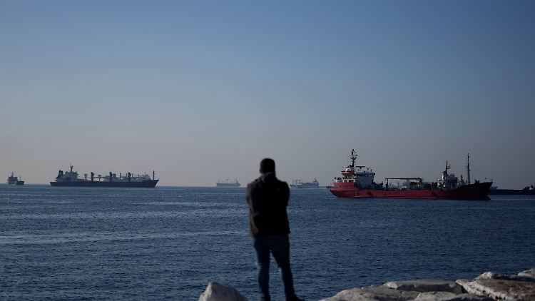 Laut dem Getreideabkommen sollen auch russische Düngemittel trotz westlicher Sanktionen exportiert werden können. 