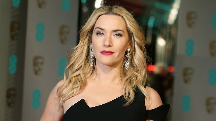 Kate Winslet beteiligte sich mit 17.000 Pfund an der Spendenaktion.