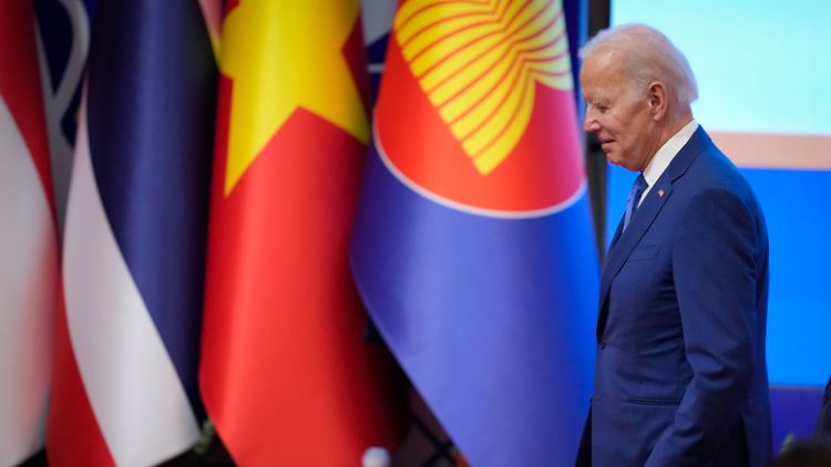 China ist den USA bei der Zusammenarbeit mit den Asean-Staaten um ein gutes Jahr voraus. 