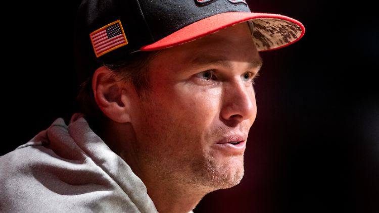 Tom Brady muss in München liefern.