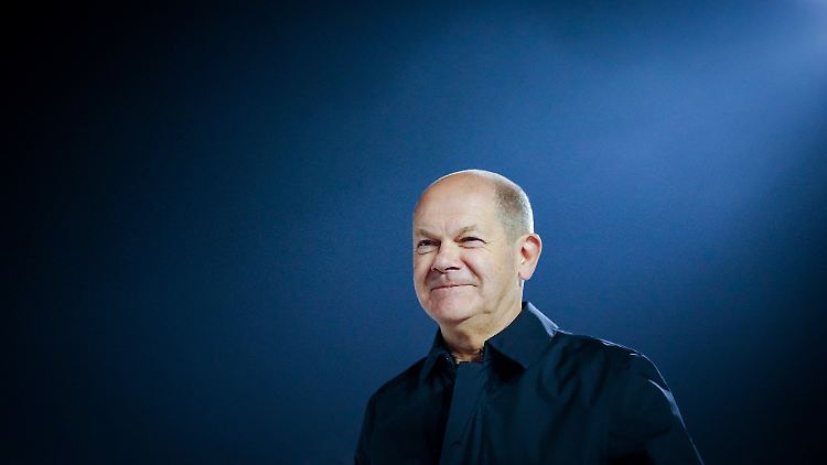 Kanzler Scholz hatte die iranische Führung in seinem Podcast scharf kritisiert.