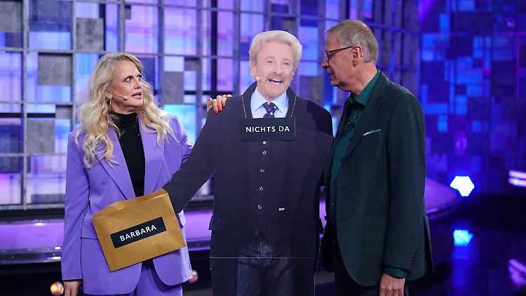 Bei so viel Rotation kann einem schon mal die Spucke wegbleiben.
