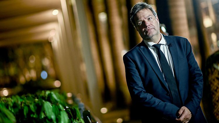 Die Abhängigkeit von China zu reduzieren, gibt Wirtschaftsminister Habeck als Ziel aus. Doch so einfach wird das für die deutschen Unternehmen nicht.