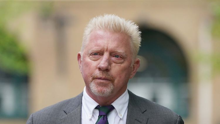 Boris Becker verschwieg Vermögenswerte in Millionenhöhe und wurde Ende April zu zweieinhalb Jahren Haft verurteilt.