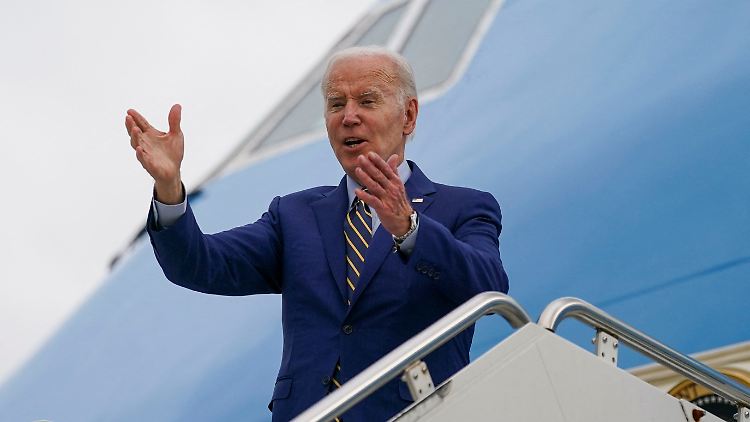 Joe Biden reist in Asien in bester Laune von Gipfel zu Gipfel, auch weil ihm erspart bleibt, die kommenden zwei Jahre zuhause mit einem von den Republikanern beherrschten Kongress zu regieren.